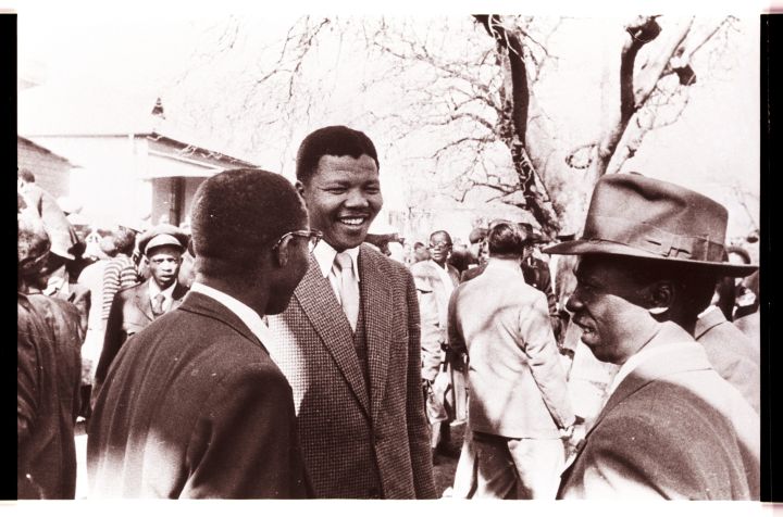 Mandela was for the people way before becoming a political leader.