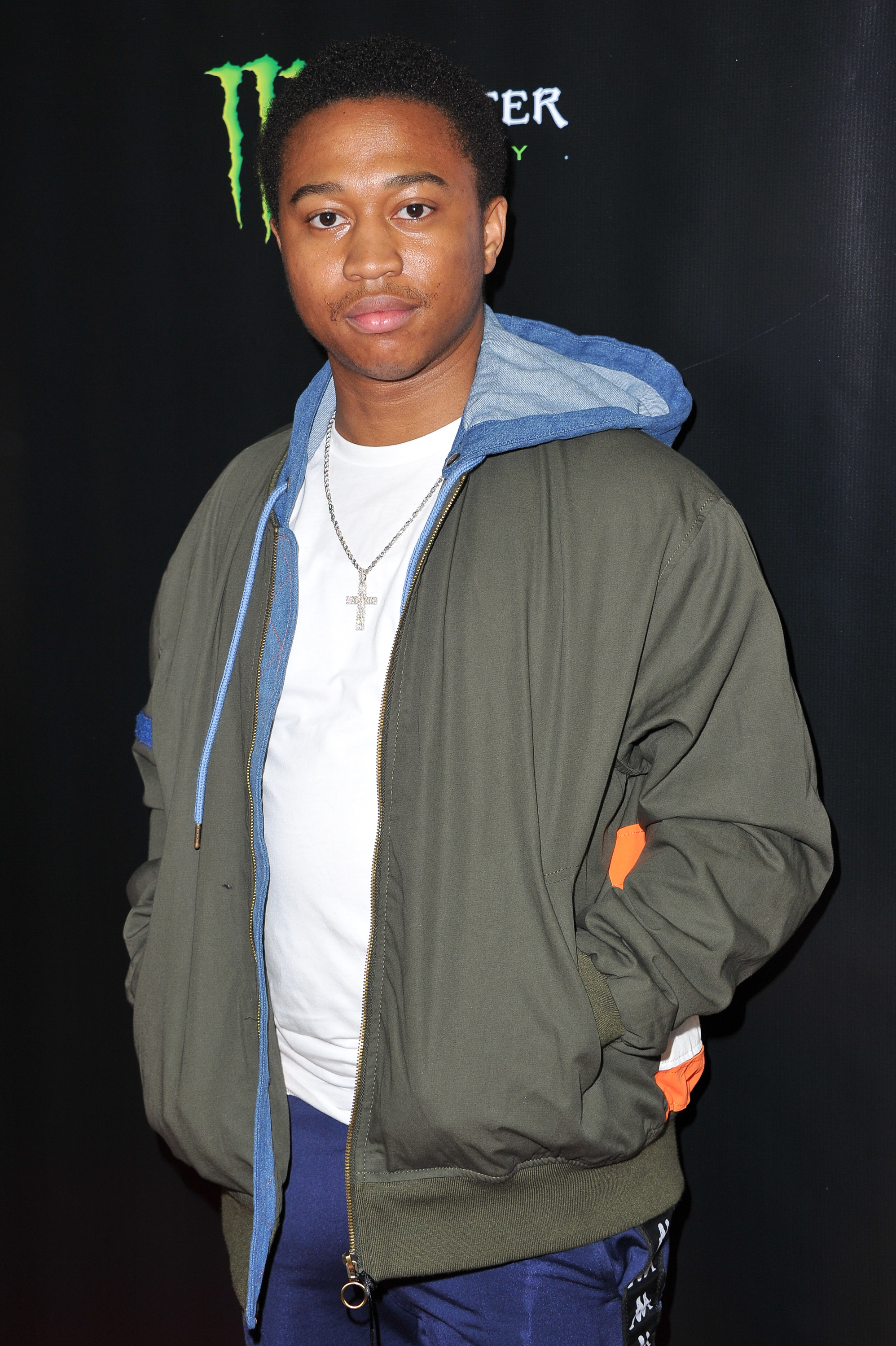 Monster Energy Outbreak $50K Charity Challenge Celebrity Basketball Game