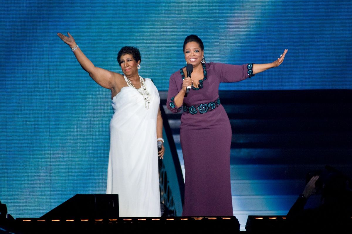 Surprise Oprah! A Farewell Spectacular