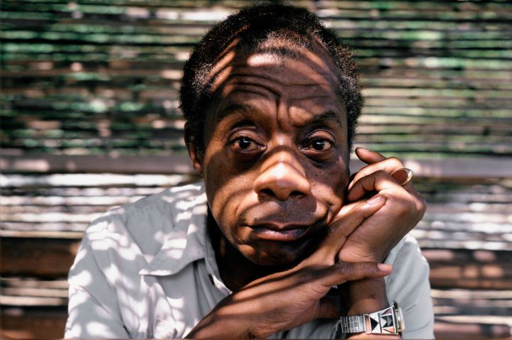 “To be a negro in this country and to be relatively conscious is to be in a rage almost all the time.”