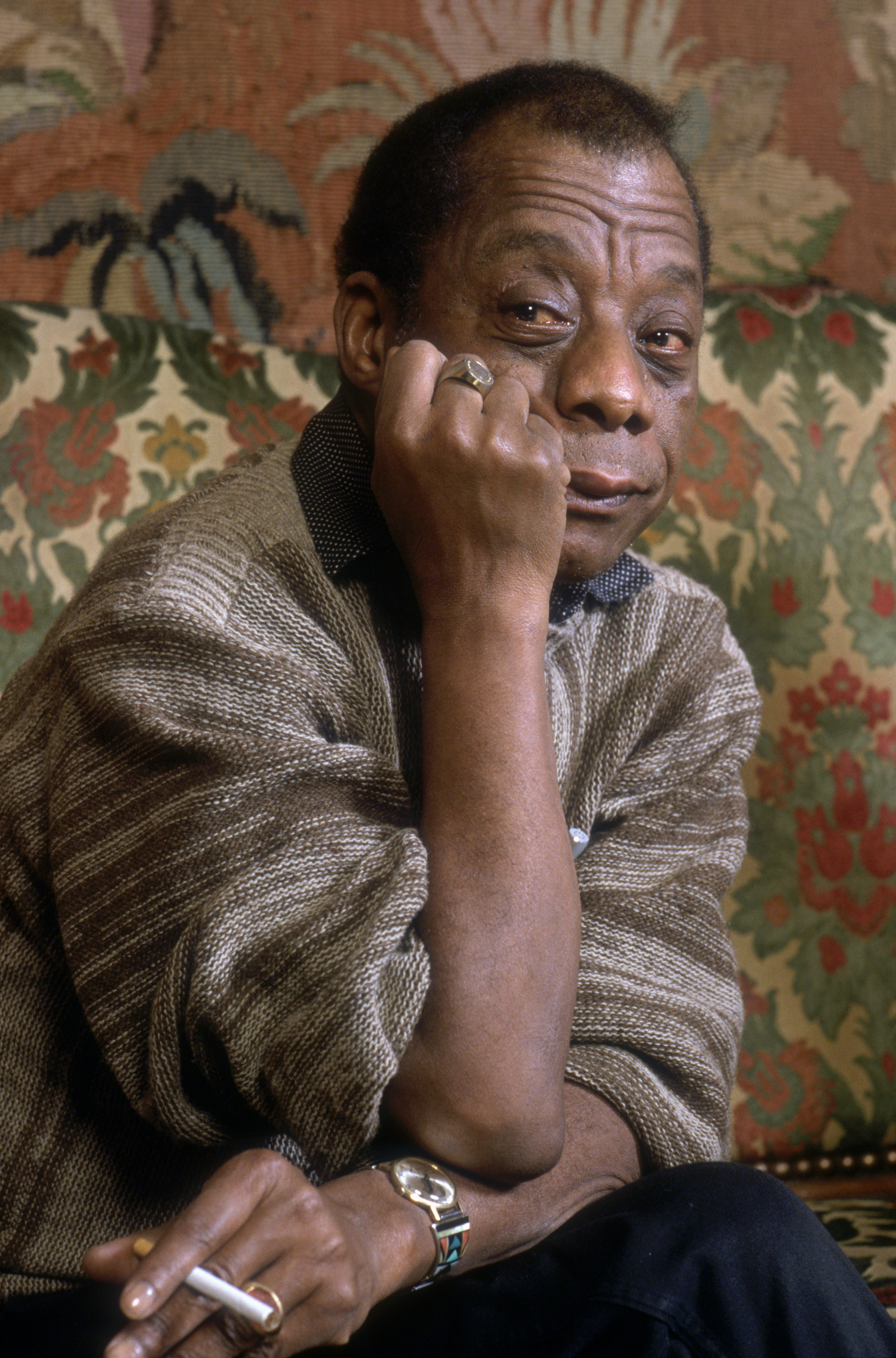 James Baldwin
