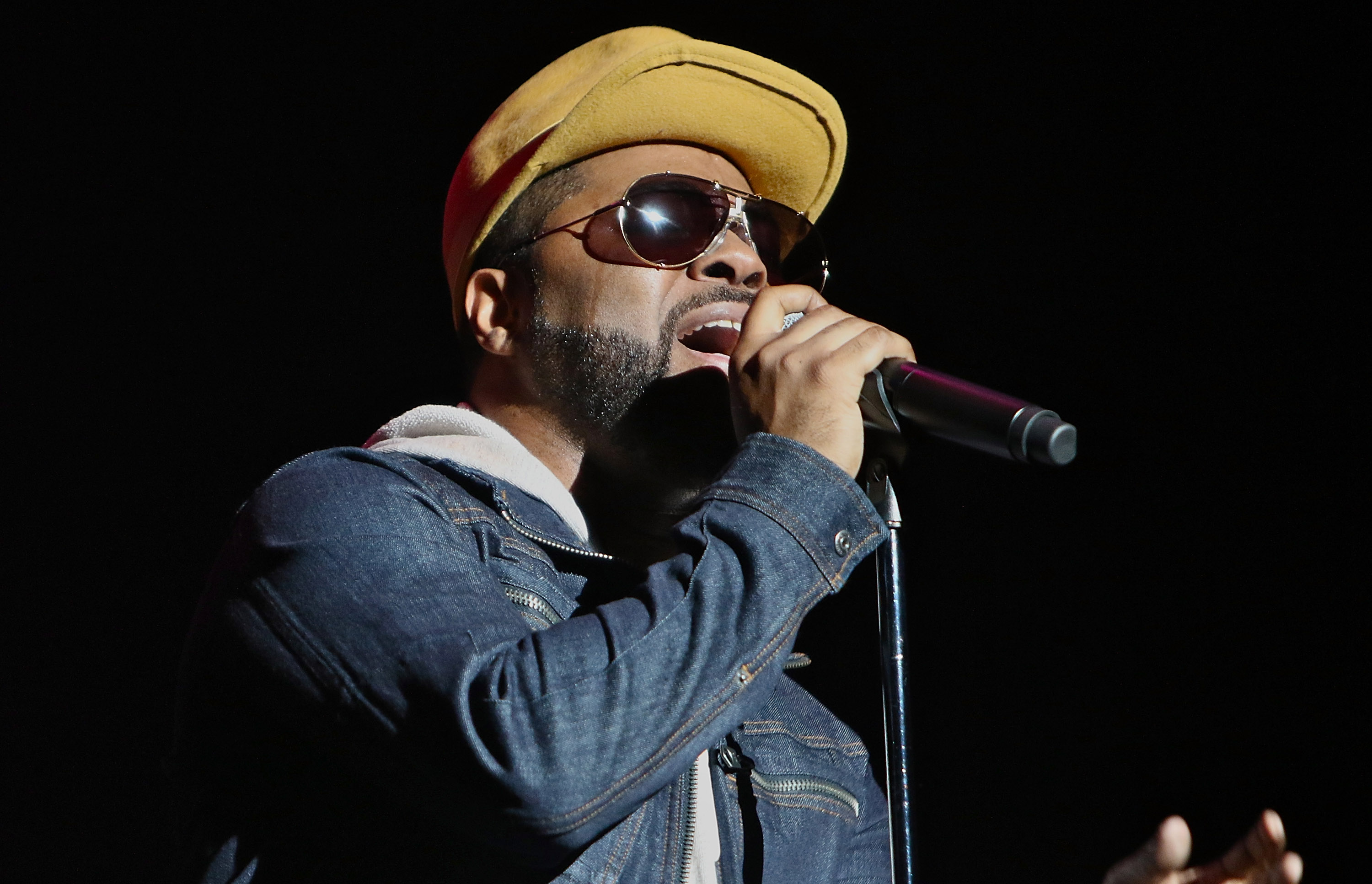 Musiq Soulchild & Elle Varner