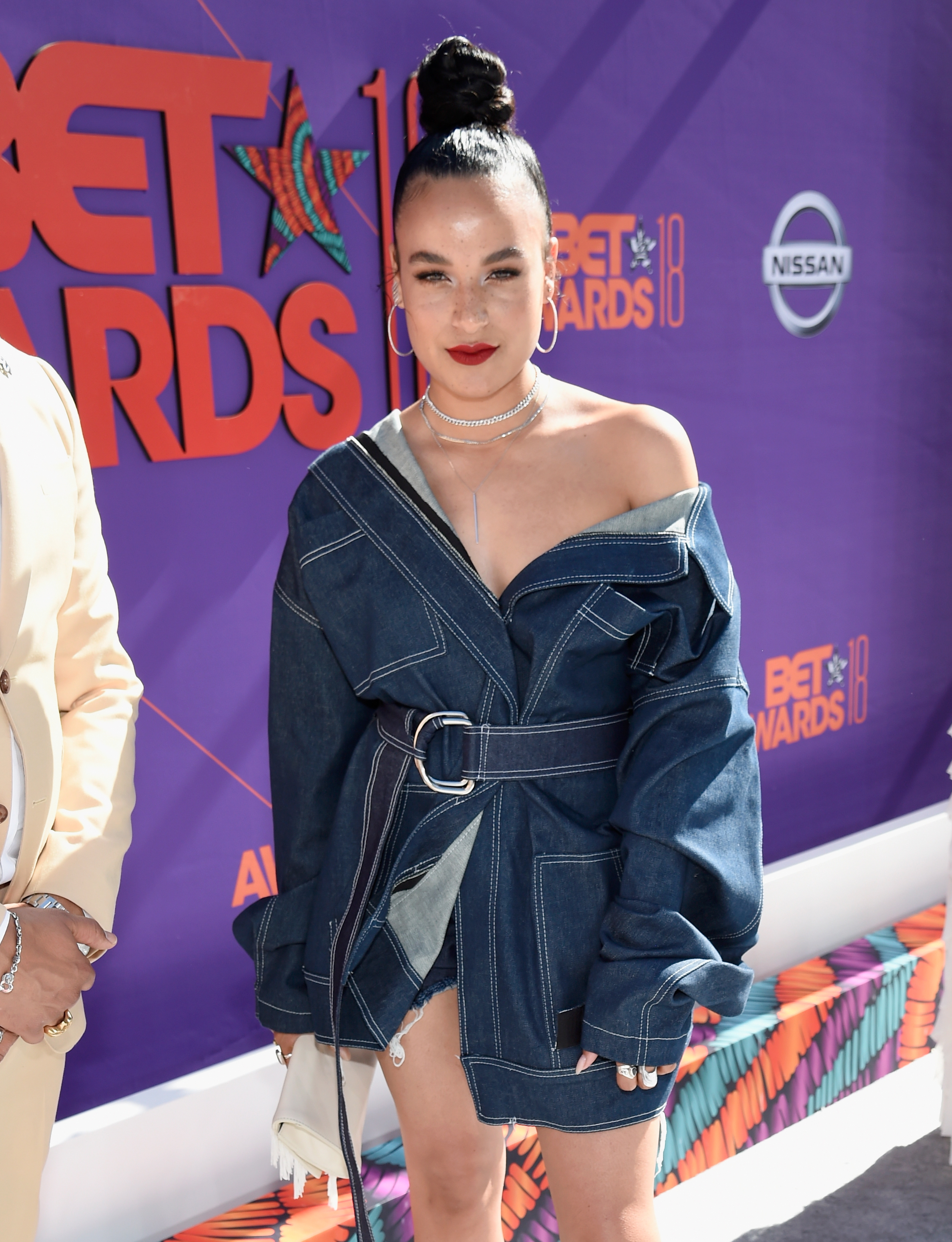 2018 BET Awards - Red Carpet