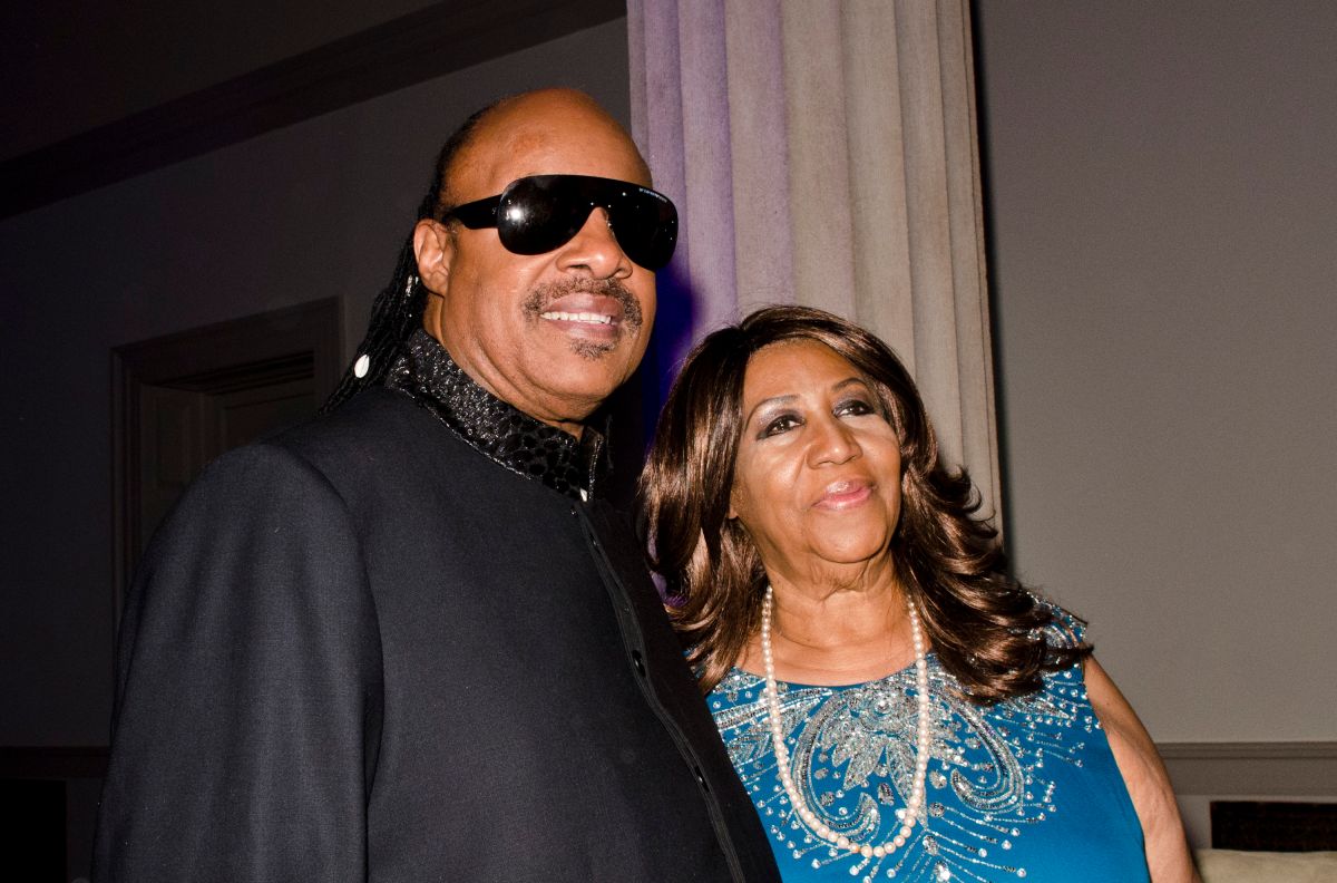 Aretha Franklin