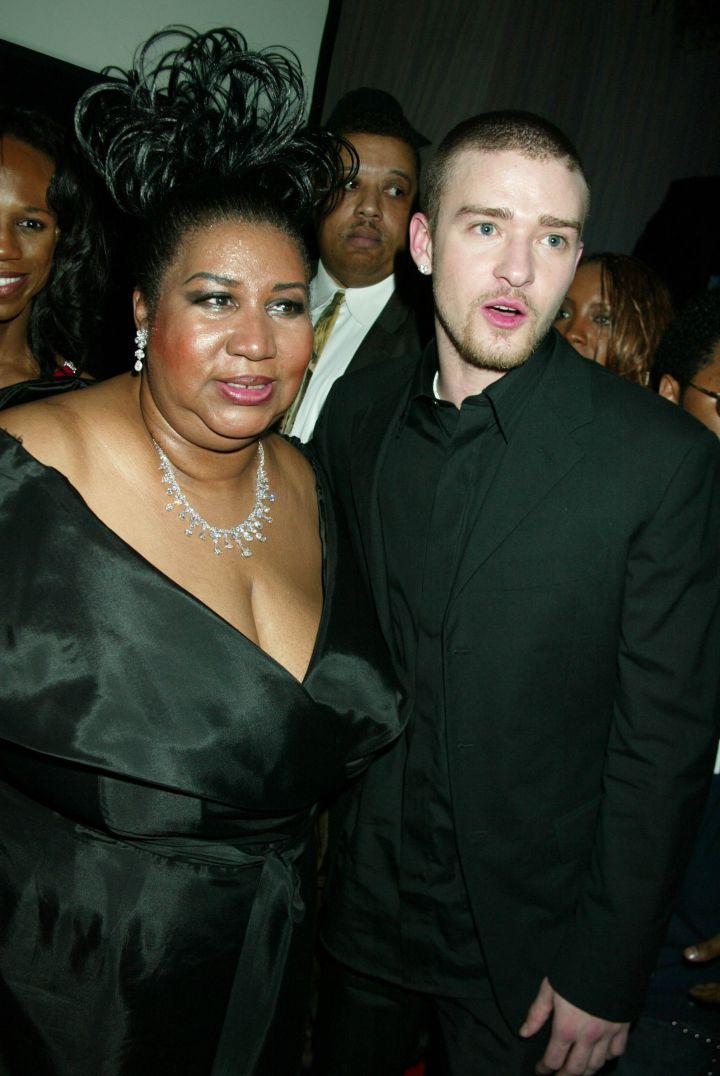 The Queen & J.T.