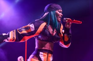 Teyana Taylor In Concert - Detroit, MI