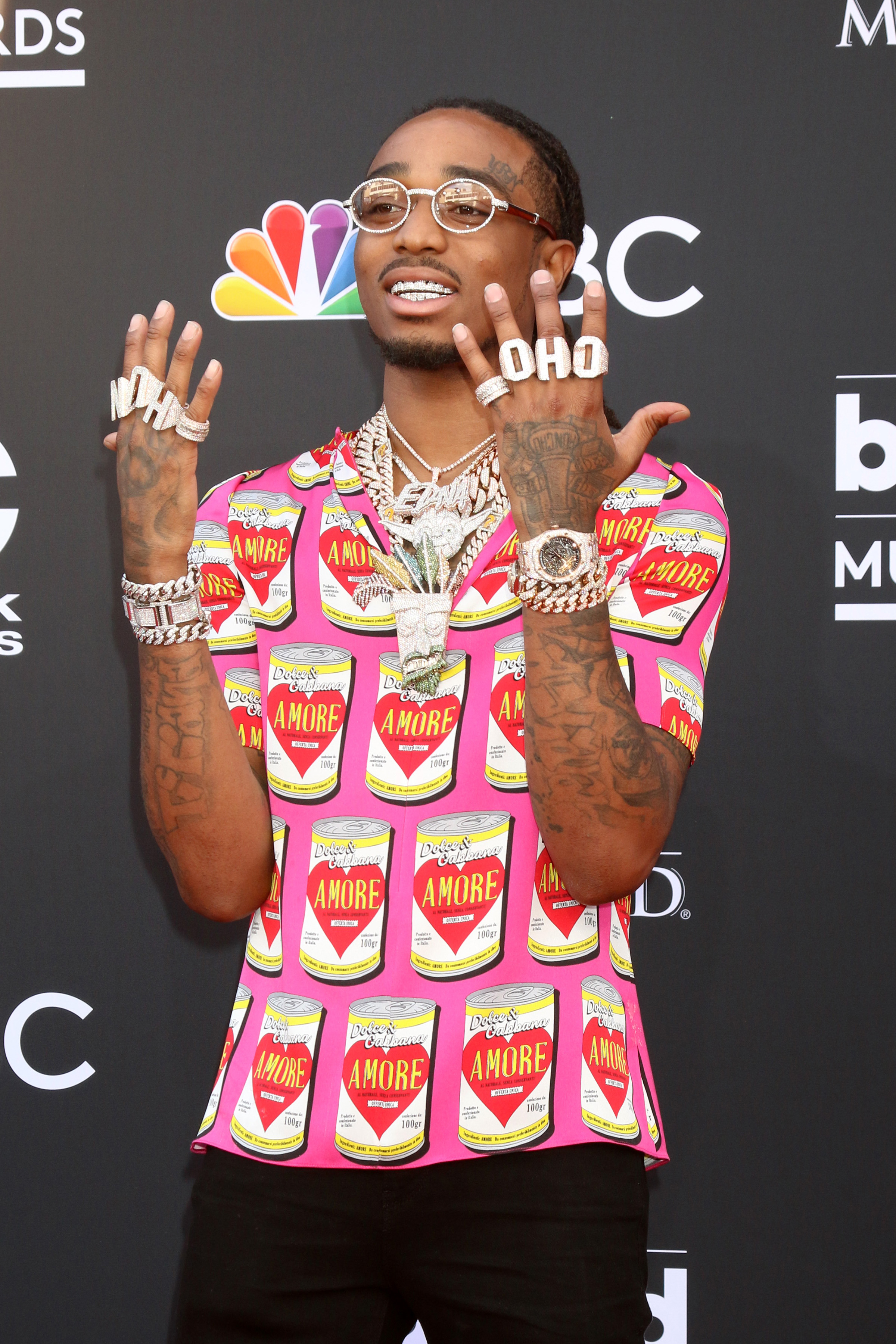 2018 Billboard Music Awards - Arrivals