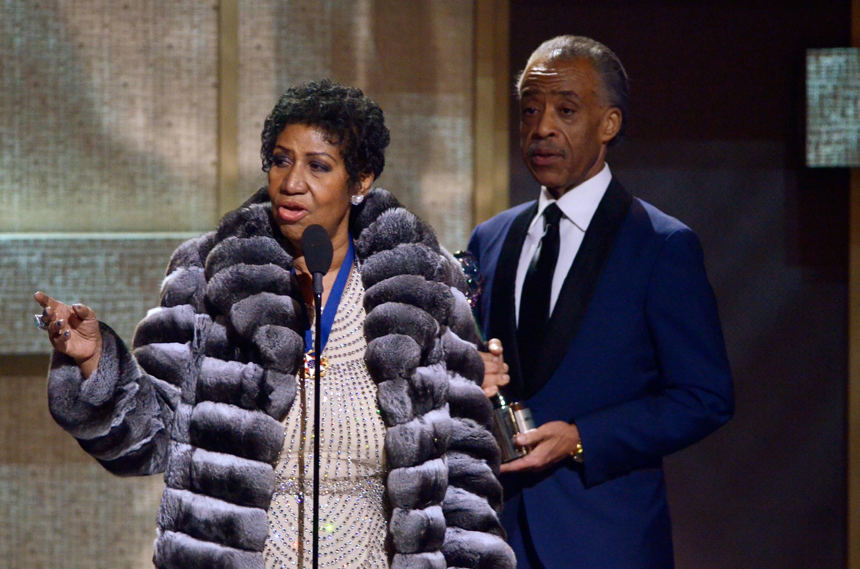 BET Honors 2014: Show