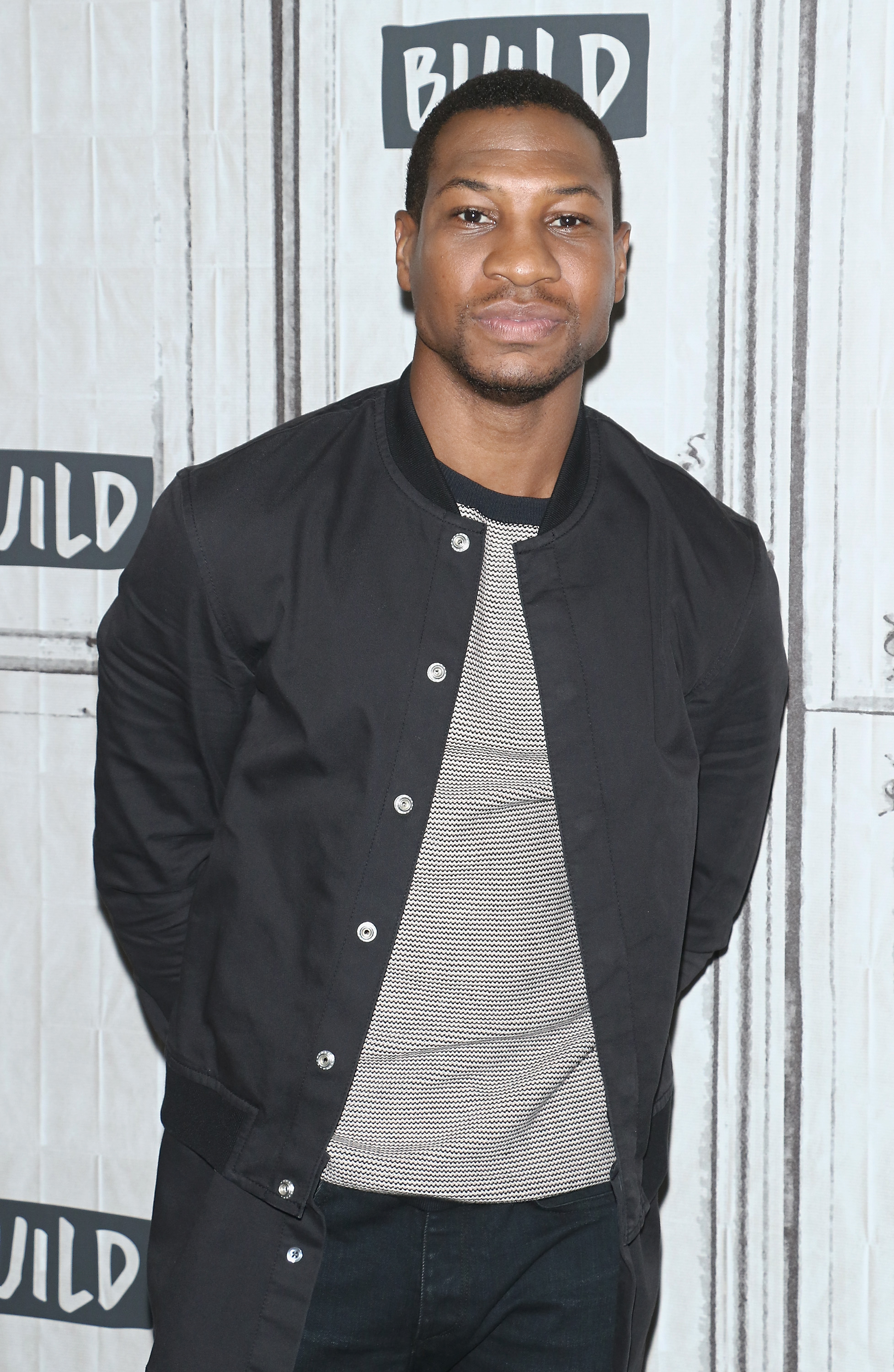 Celebrities Visit Build - September 12, 2018