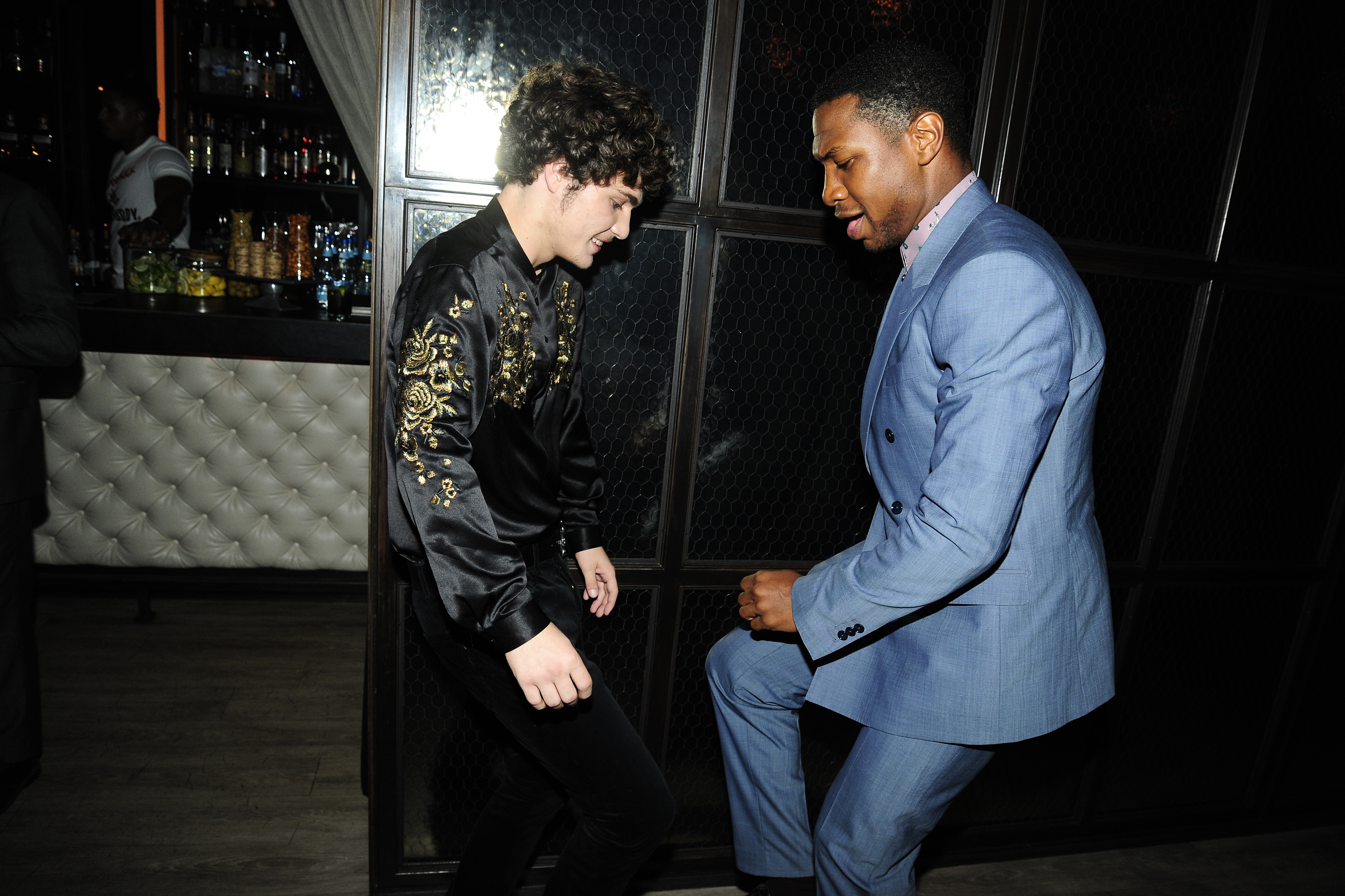 Columbia Pictures And The Cinema Society With Wild Turkey Longbranch Host The After Party For 'White Boy Rick'