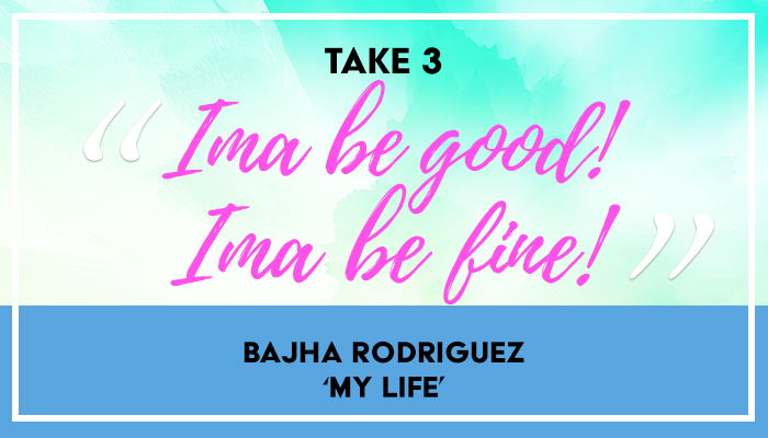 Take 3 quote
