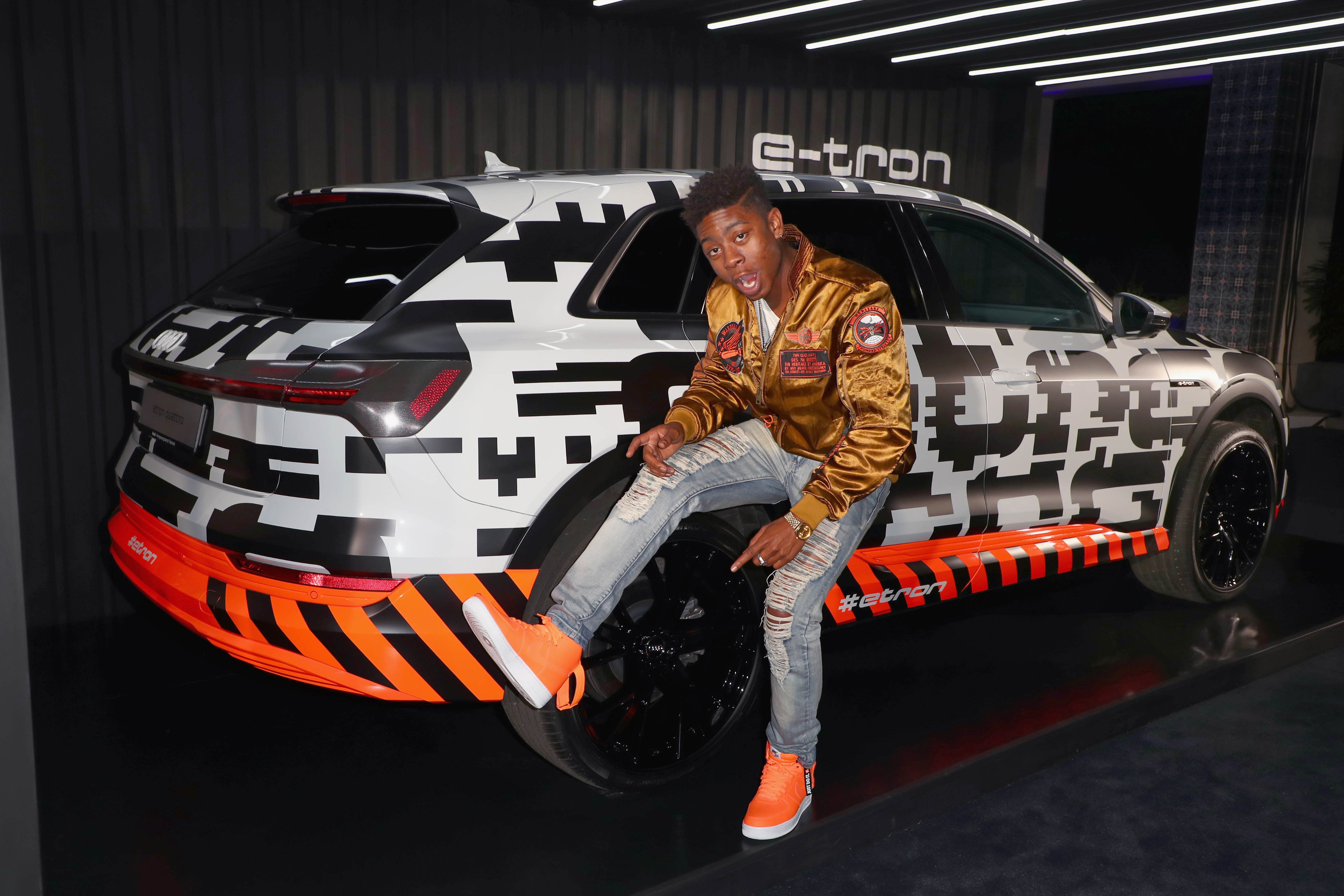 Audi Hosts Pre-Emmys Event In West Hollywood