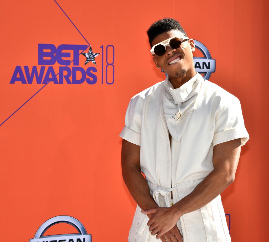 2018 BET Awards - Arrivals