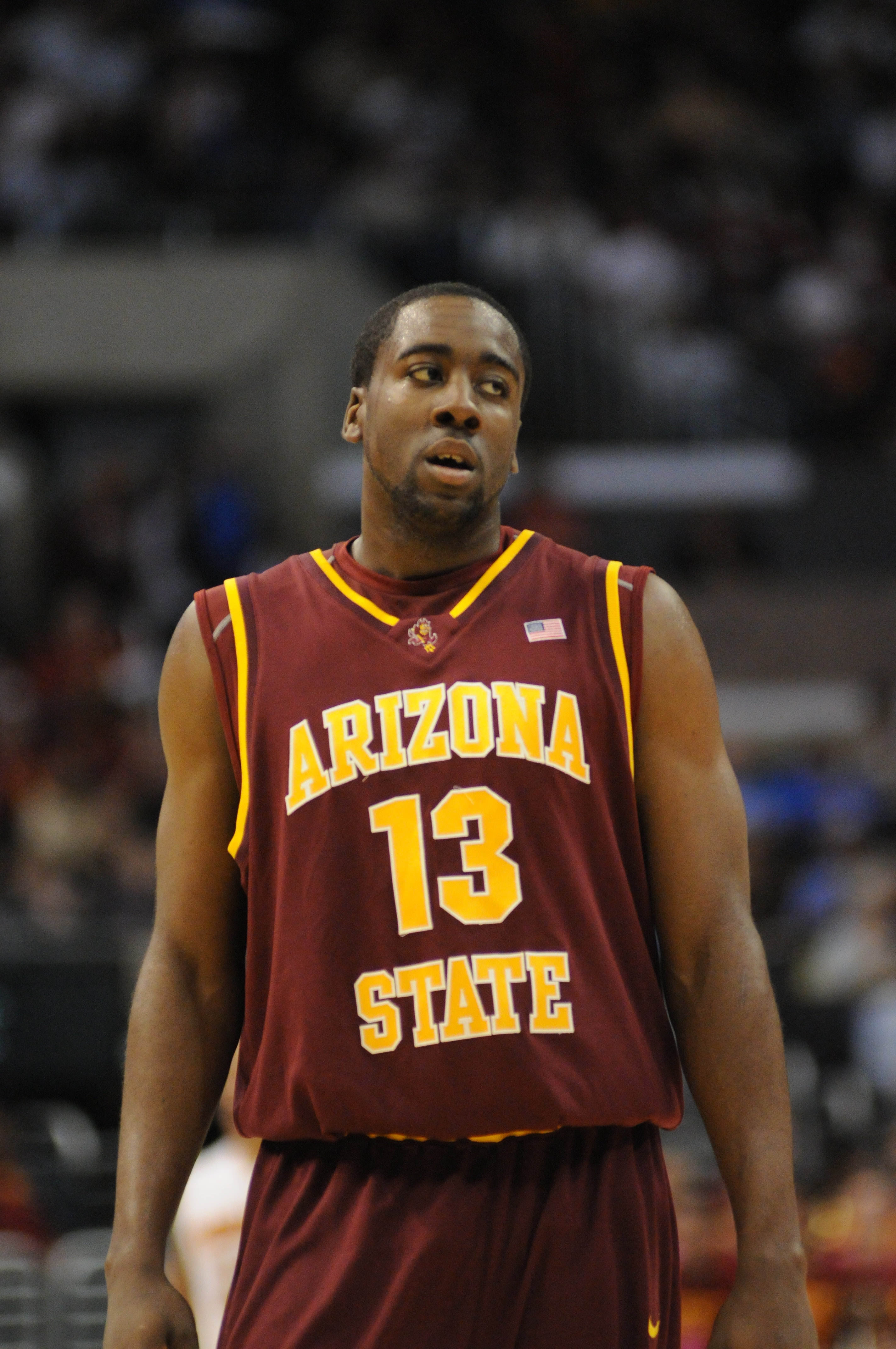 James Harden