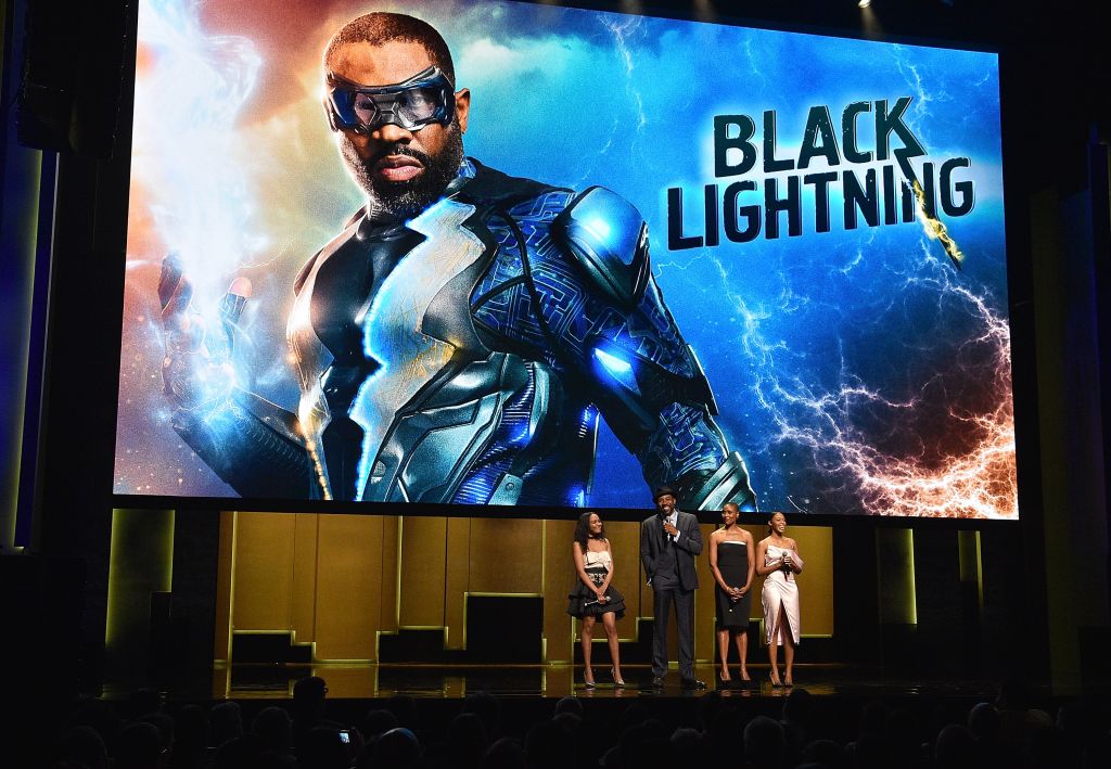 The CW Network's 2017 Upfront - Presentation
