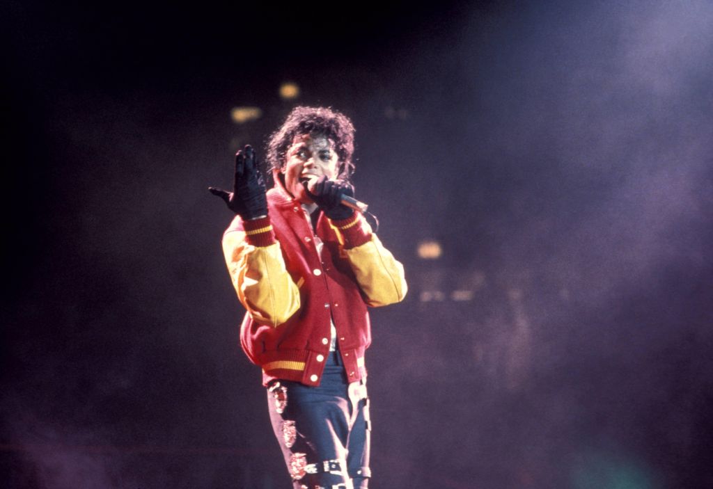 Photo of Michael JACKSON