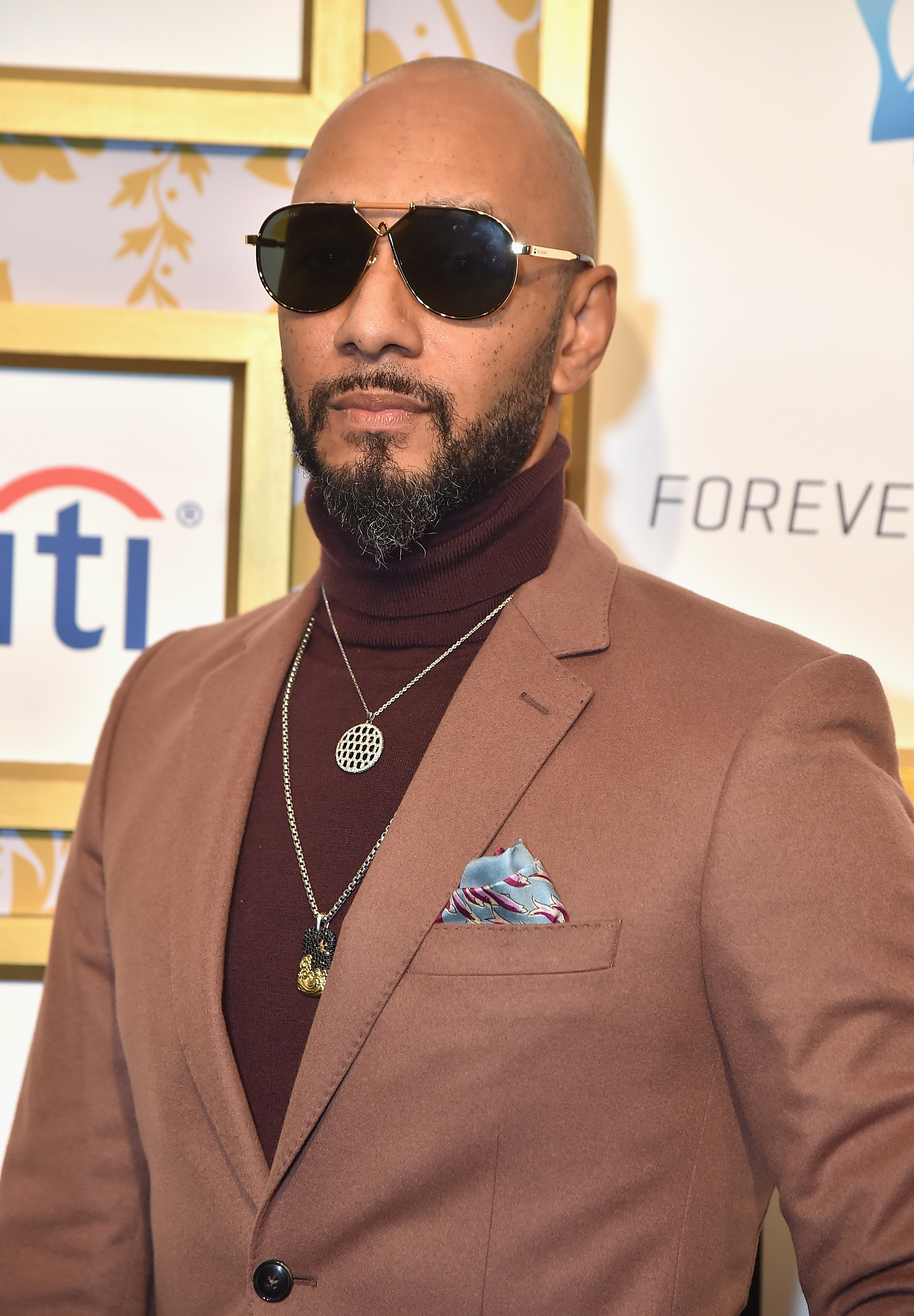 2018 Roc Nation THE BRUNCH - Red Carpet