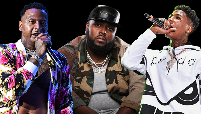 Trappa MadeIt, NBA YoungBoy, Moneybagg Yo "Stormin"