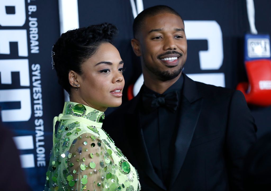 'Creed II' New York Premiere