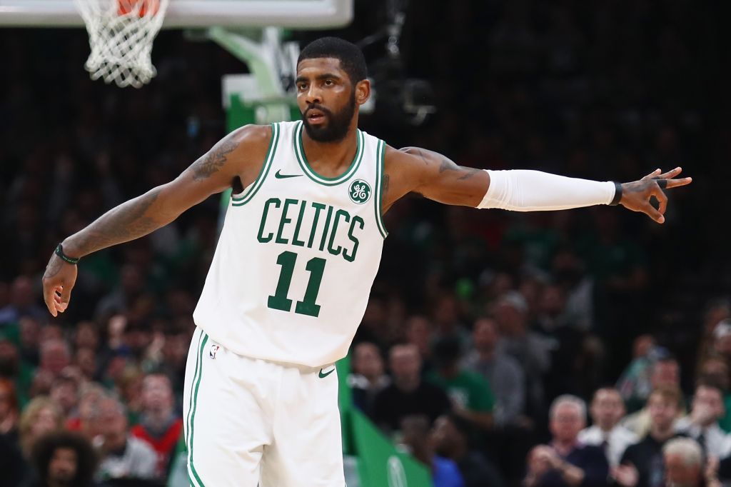 Toronto Raptors v Boston Celtics