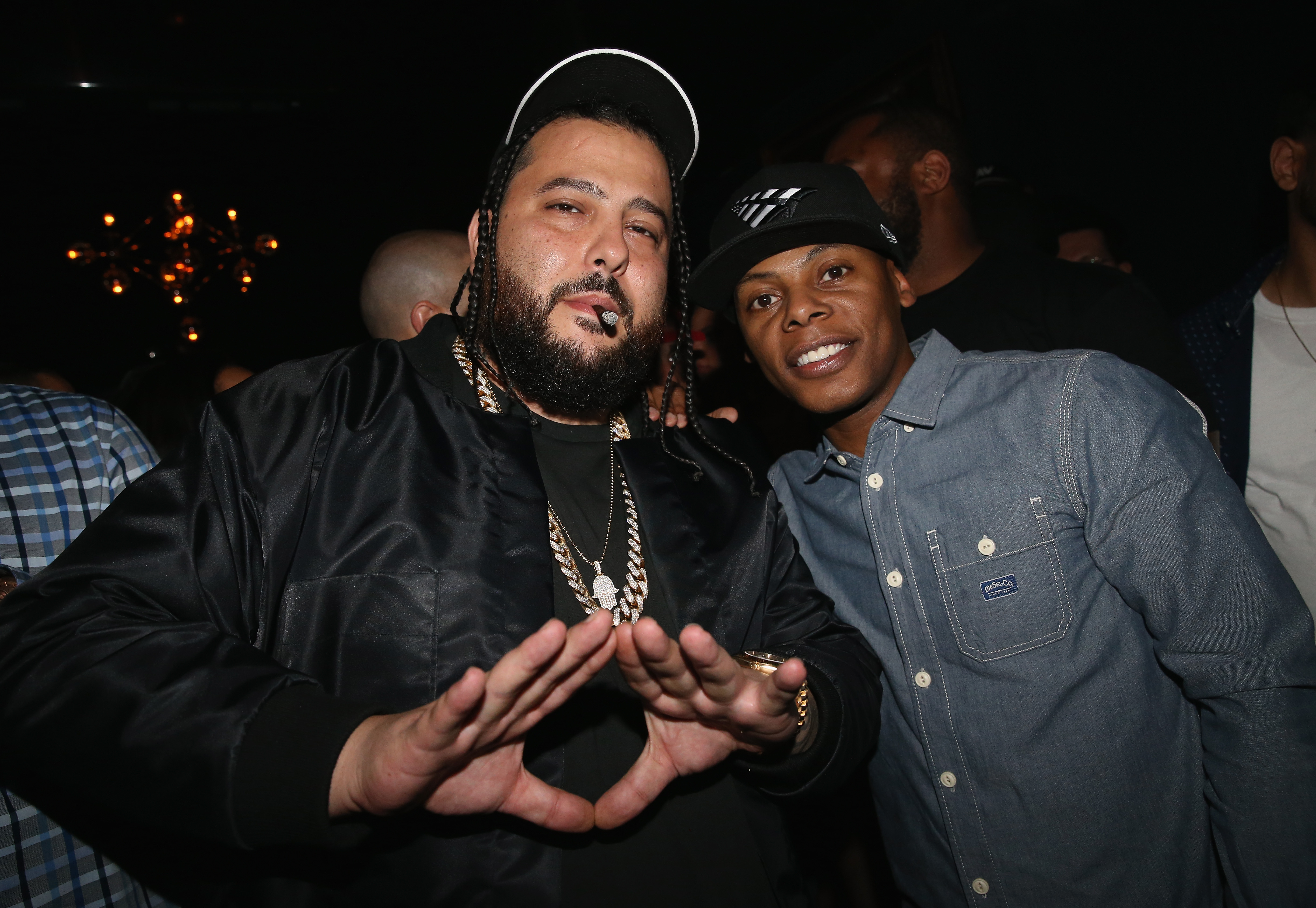 Belly Listening Party