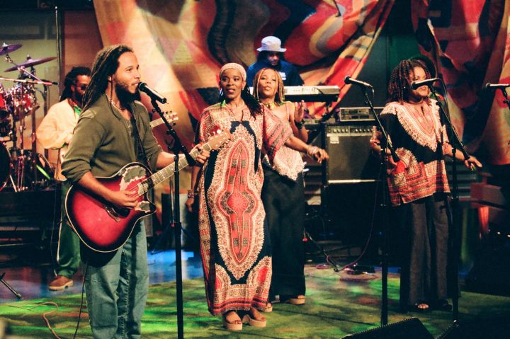 Sharon Marley