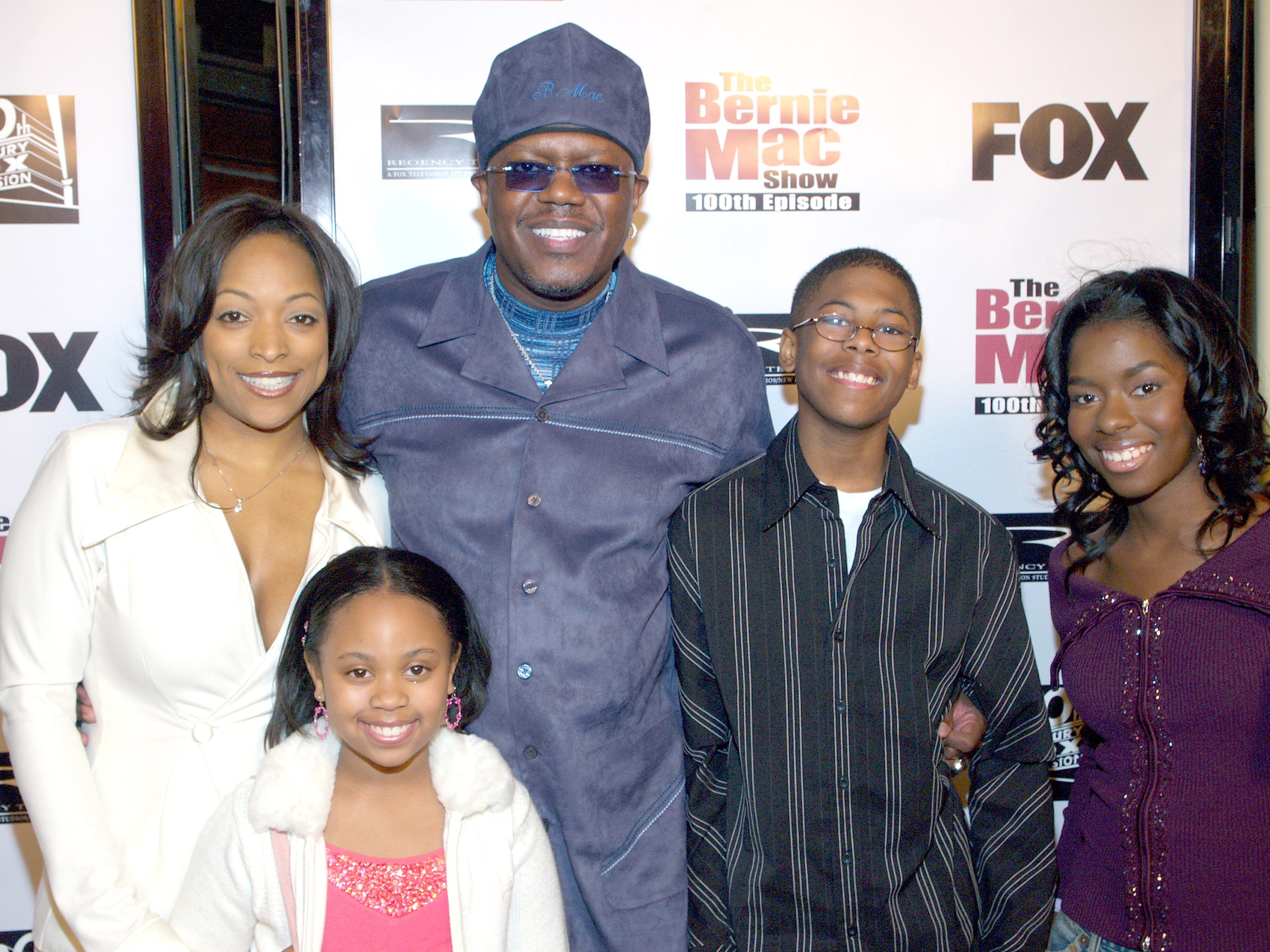 Bernie mac show