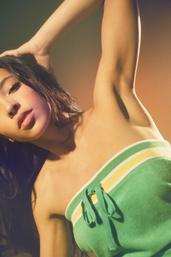 Juicy Couture for Urban Outfitters Featuring Tinashe Campaign