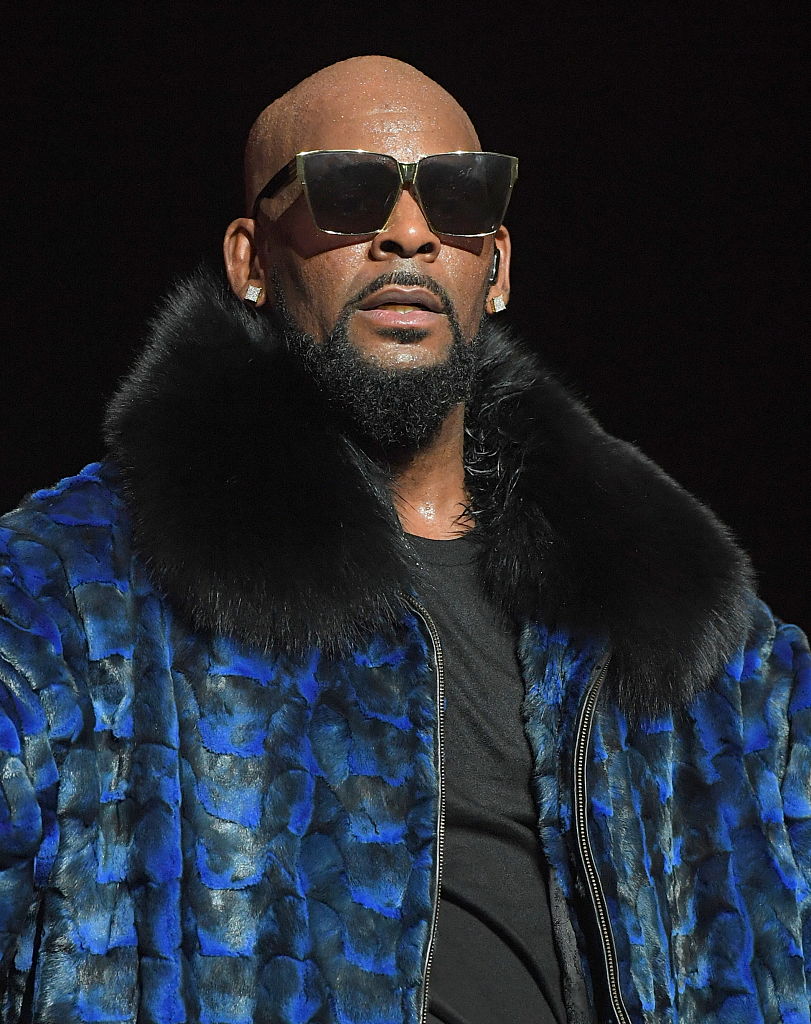 R. Kelly In Concert - Atlanta, Georgia