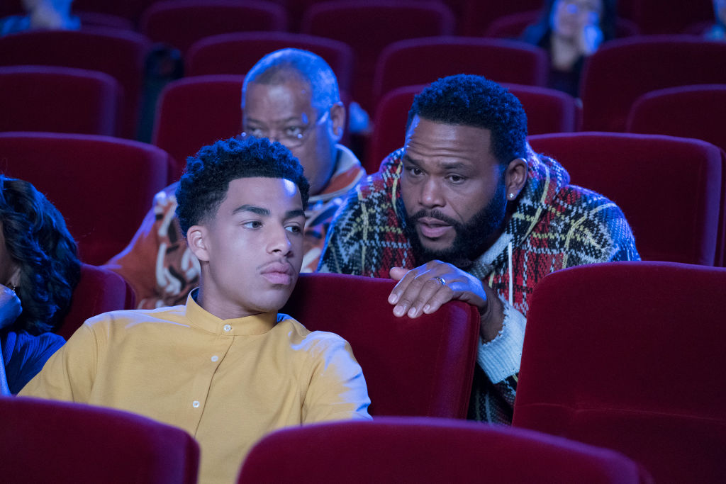 ABC's 'Black-ish' - Season Five
