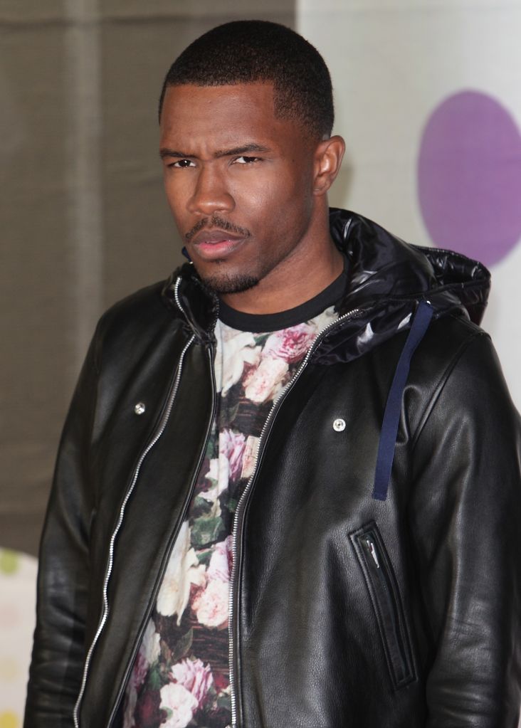 Frank Ocean BRIT Awards 2