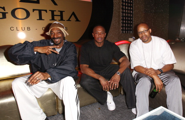 Beats By Dre Party At Gotha Club