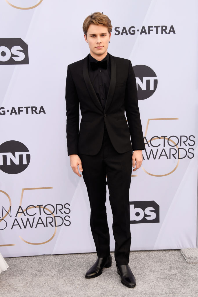 25th Annual Screen Actors Guild Awards - Arrivals