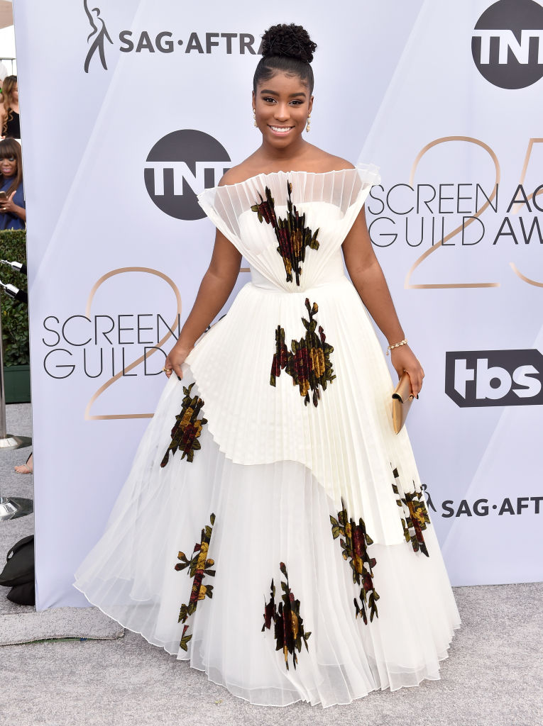 25th Annual Screen ActorsÊGuild Awards - Arrivals