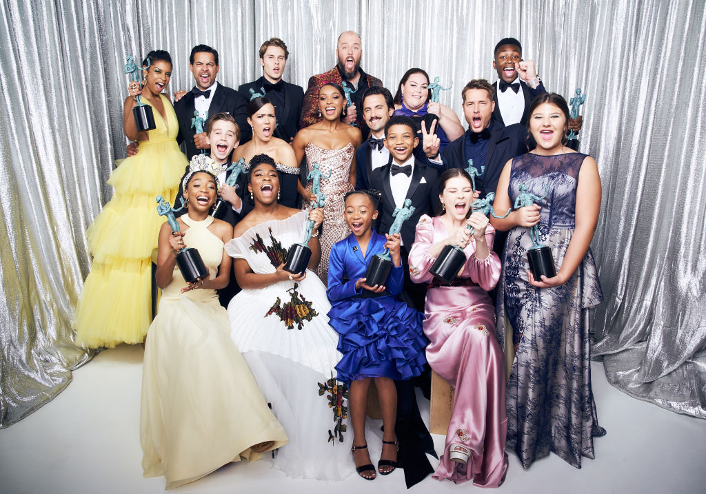 25th Annual Screen Actors Guild Awards - Winner's Gallery