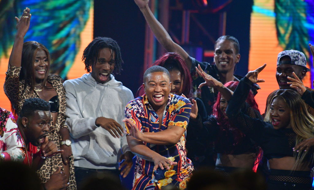 2018 BET Hip Hop Awards - Show