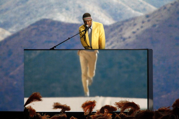 The 55th Annual Grammy Awards