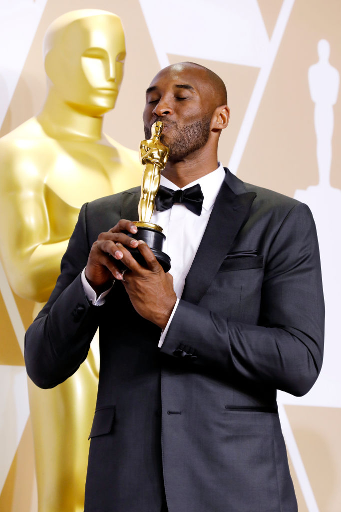 90th Annual Academy Awards - Press Room