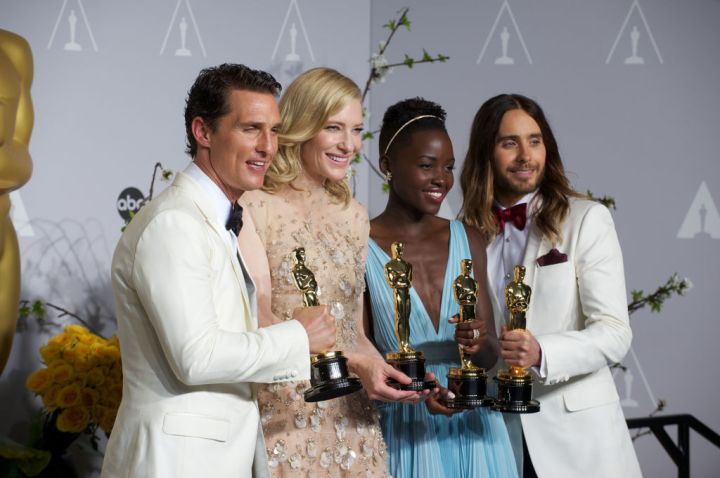There is a 20% boost in pay for a Best Actor/Actress winner on their next film.