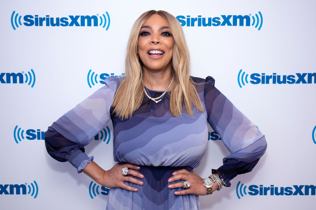 Celebrities Visit SiriusXM - September 6, 2018