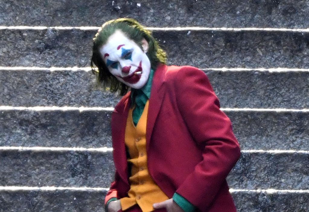 Joaquin Phoenix The Joker