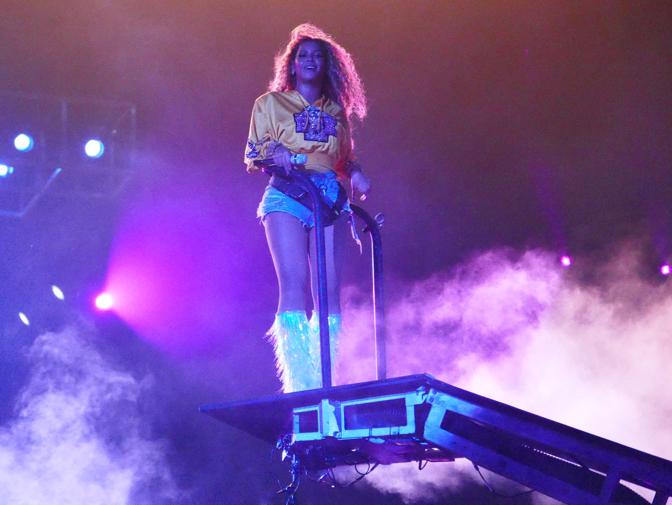 Beyonce Coachella 2018