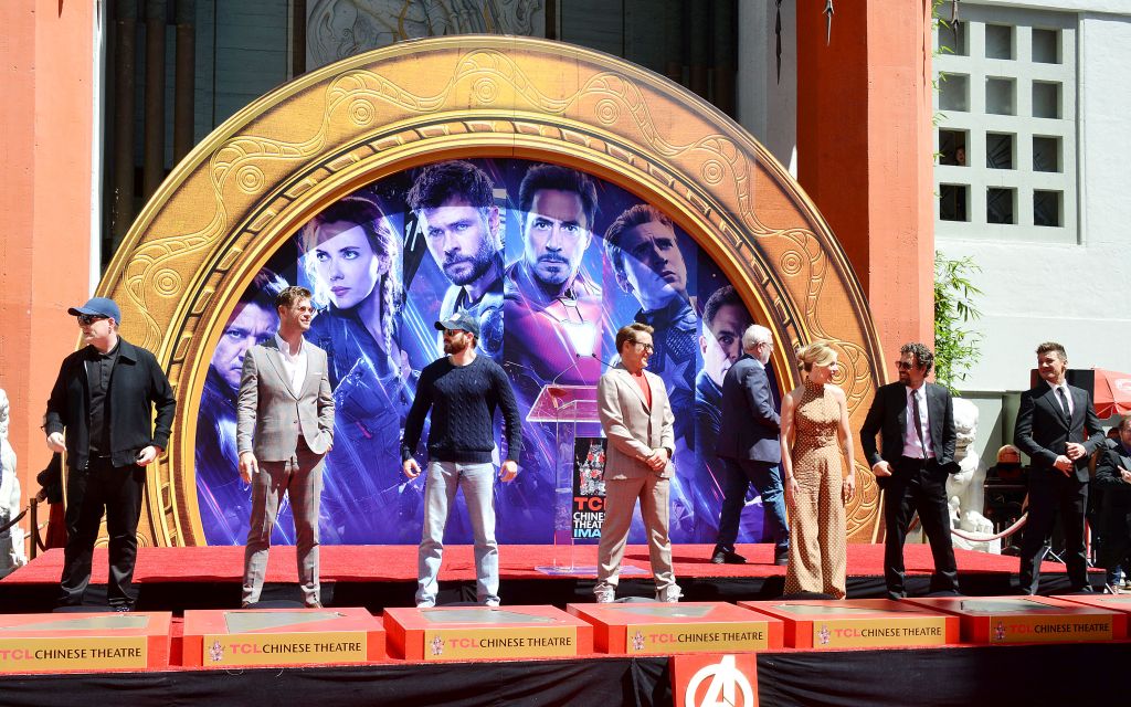 Avengers: Endgame