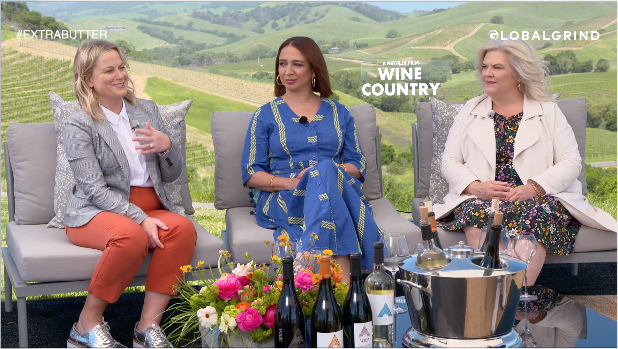 Amy Poehler, Maya Rudolph