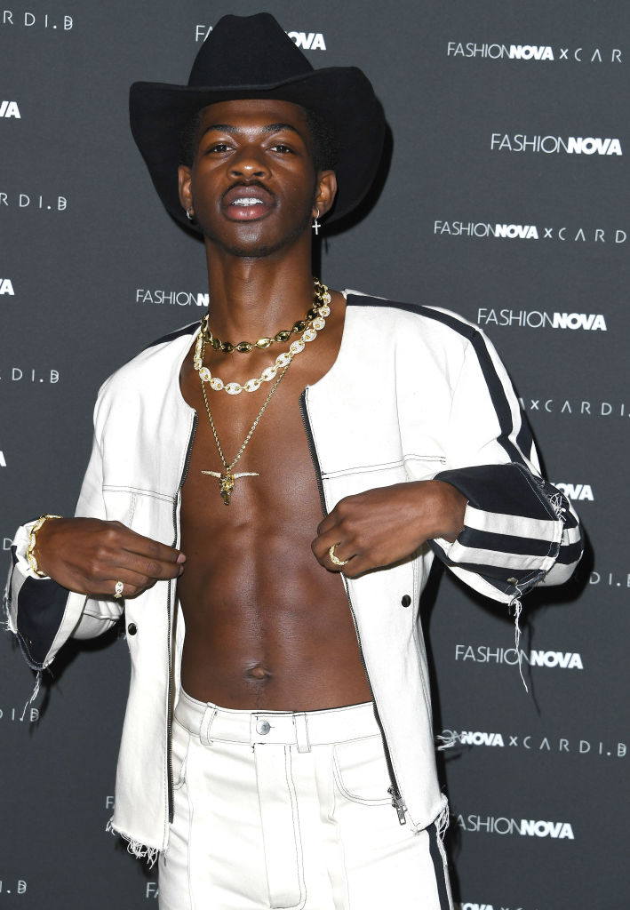 Fashion Nova x Cardi B Collection Launch Party - Arrivals