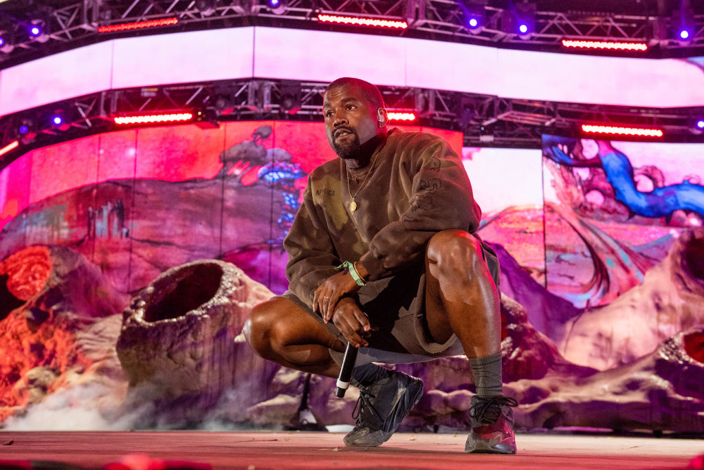 2019 Coachella Valley Music And Arts Festival - Weekend 2 - Day 2