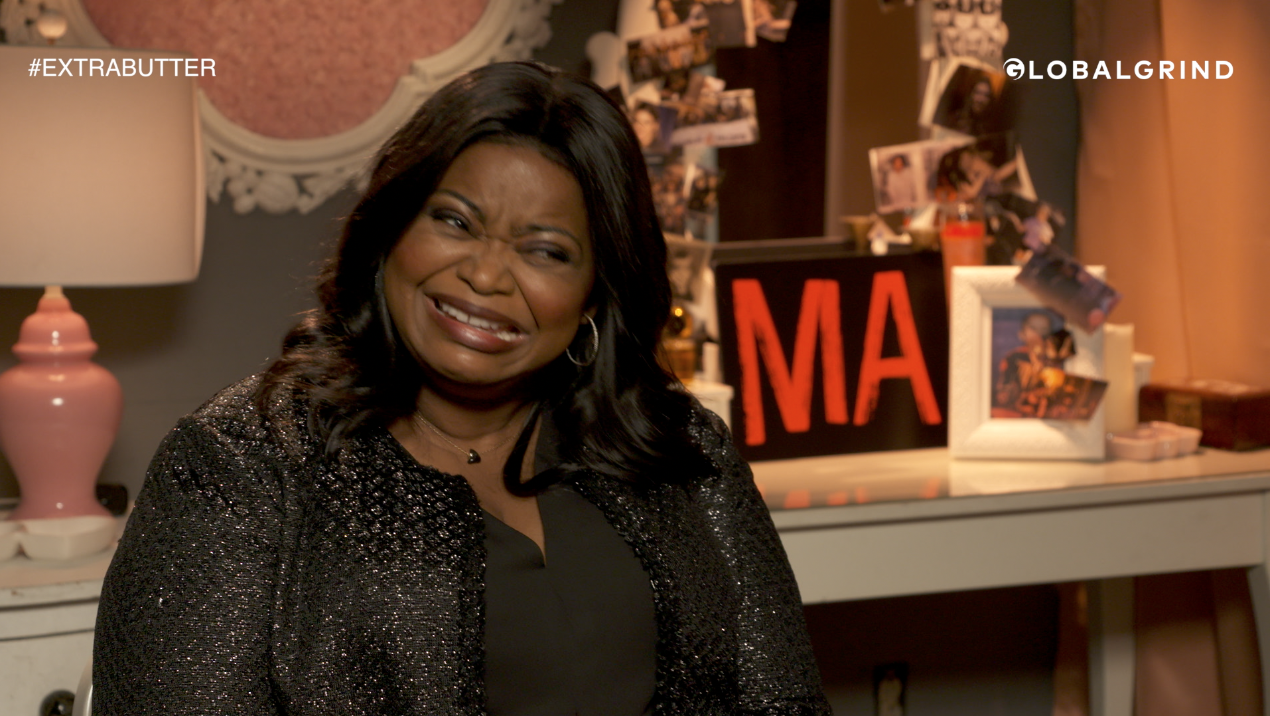 Octavia Spencer
