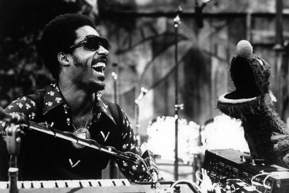 Photo of Stevie WONDER