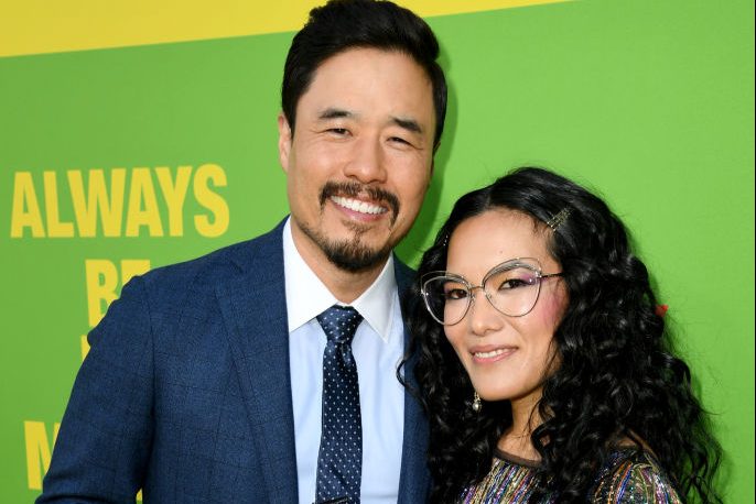 Premiere Of Netflix's "Always Be My Maybe" - Red Carpet