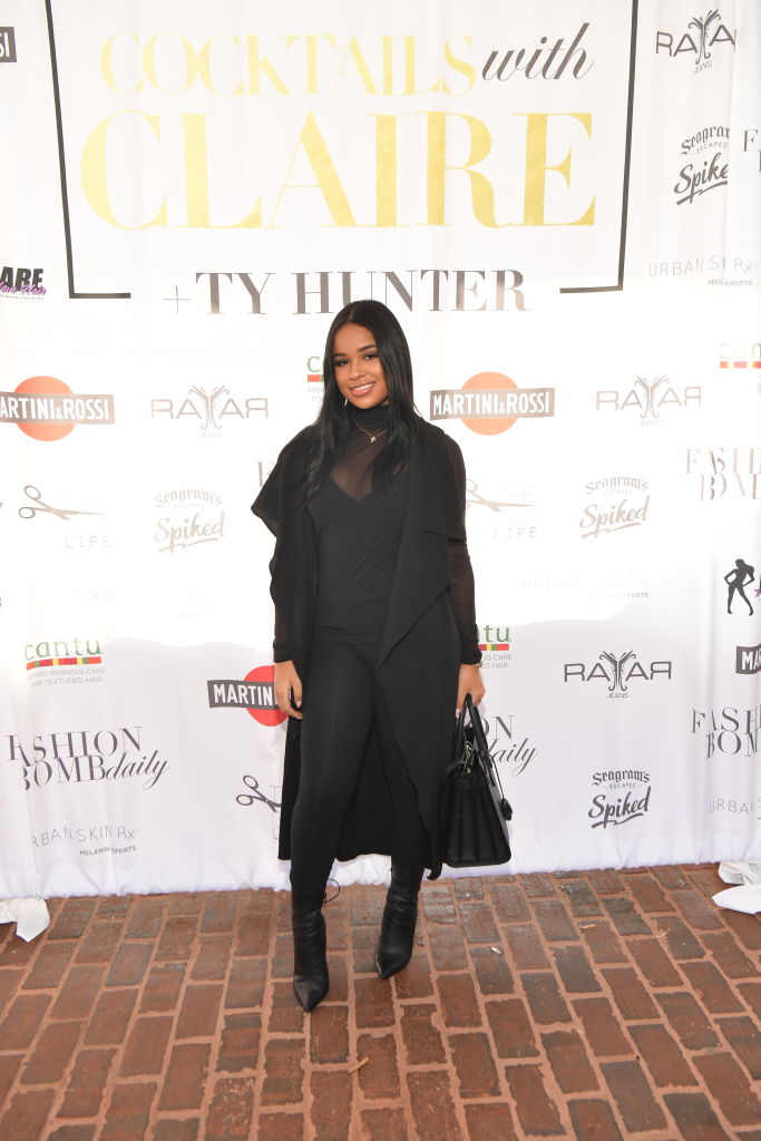 Cocktails with Claire + Ty Hunter Brunch